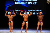 Кубок Вологодской области по бодибилдингу - 2026