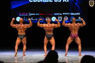 Кубок Вологодской области по бодибилдингу - 2026