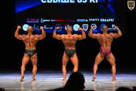 Кубок Вологодской области по бодибилдингу - 2026