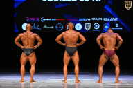 Кубок Вологодской области по бодибилдингу - 2026