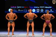 Кубок Вологодской области по бодибилдингу - 2026