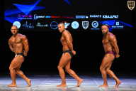 Кубок Вологодской области по бодибилдингу - 2026