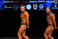 Кубок Вологодской области по бодибилдингу - 2026