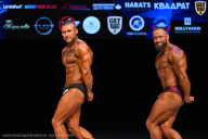 Кубок Вологодской области по бодибилдингу - 2026