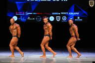 Кубок Вологодской области по бодибилдингу - 2026