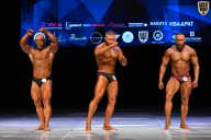 Кубок Вологодской области по бодибилдингу - 2026