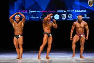 Кубок Вологодской области по бодибилдингу - 2026