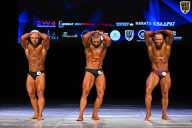 Кубок Вологодской области по бодибилдингу - 2026