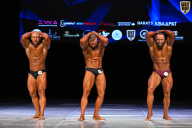 Кубок Вологодской области по бодибилдингу - 2026