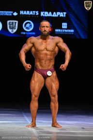 Кубок Вологодской области по бодибилдингу - 2026