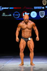 Кубок Вологодской области по бодибилдингу - 2026