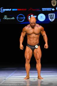 Кубок Вологодской области по бодибилдингу - 2026