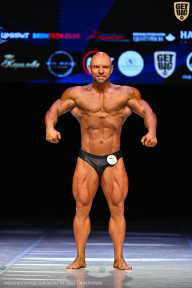 Кубок Вологодской области по бодибилдингу - 2026