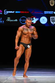 Кубок Вологодской области по бодибилдингу - 2026