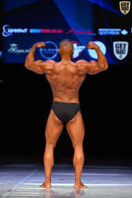 Кубок Вологодской области по бодибилдингу - 2026