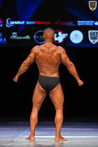 Кубок Вологодской области по бодибилдингу - 2026