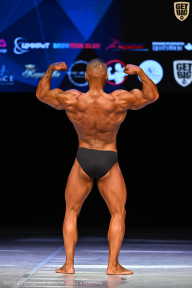 Кубок Вологодской области по бодибилдингу - 2026