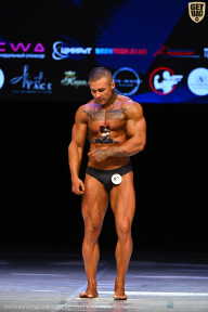 Кубок Вологодской области по бодибилдингу - 2026