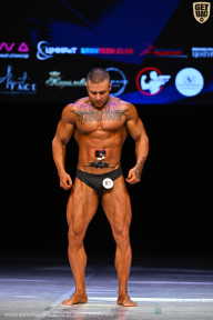 Кубок Вологодской области по бодибилдингу - 2026