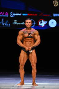 Кубок Вологодской области по бодибилдингу - 2026