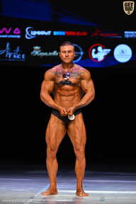 Кубок Вологодской области по бодибилдингу - 2026