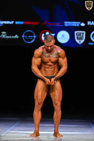 Кубок Вологодской области по бодибилдингу - 2026