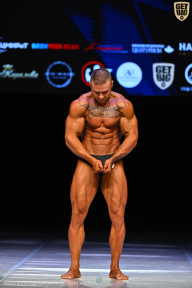 Кубок Вологодской области по бодибилдингу - 2026