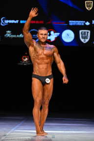 Кубок Вологодской области по бодибилдингу - 2026