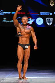 Кубок Вологодской области по бодибилдингу - 2026