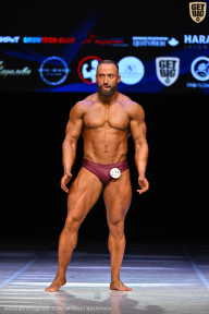 Кубок Вологодской области по бодибилдингу - 2026