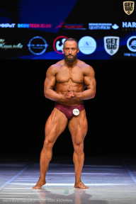 Кубок Вологодской области по бодибилдингу - 2026