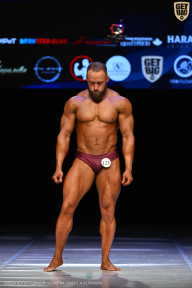 Кубок Вологодской области по бодибилдингу - 2026