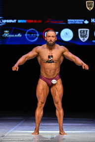 Кубок Вологодской области по бодибилдингу - 2026