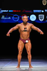 Кубок Вологодской области по бодибилдингу - 2026