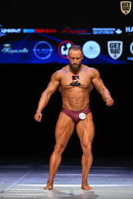 Кубок Вологодской области по бодибилдингу - 2026