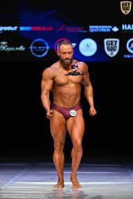 Кубок Вологодской области по бодибилдингу - 2026