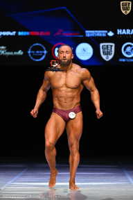 Кубок Вологодской области по бодибилдингу - 2026