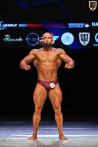 Кубок Вологодской области по бодибилдингу - 2026