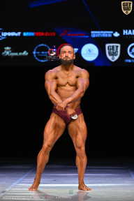 Кубок Вологодской области по бодибилдингу - 2026