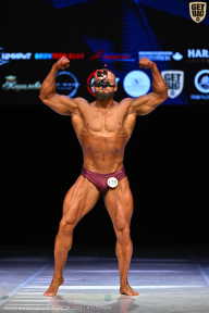 Кубок Вологодской области по бодибилдингу - 2026