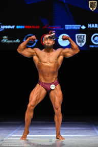 Кубок Вологодской области по бодибилдингу - 2026