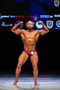 Кубок Вологодской области по бодибилдингу - 2026