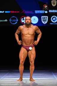 Кубок Вологодской области по бодибилдингу - 2026