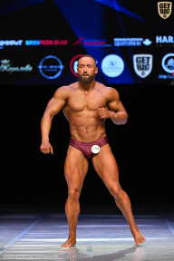 Кубок Вологодской области по бодибилдингу - 2026