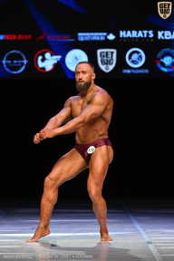 Кубок Вологодской области по бодибилдингу - 2026