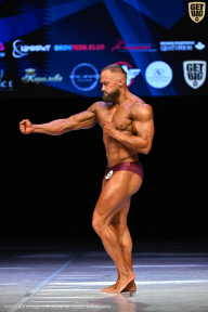 Кубок Вологодской области по бодибилдингу - 2026