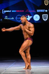 Кубок Вологодской области по бодибилдингу - 2026