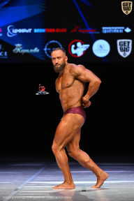 Кубок Вологодской области по бодибилдингу - 2026