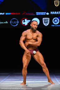 Кубок Вологодской области по бодибилдингу - 2026