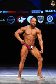 Кубок Вологодской области по бодибилдингу - 2026